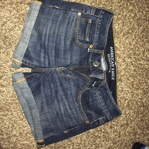 American Eagle Jean Shorts